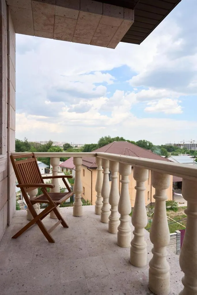 7Days Hotel Almati